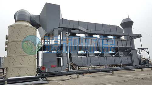 催化燃燒設(shè)備 催化燃燒設(shè)備