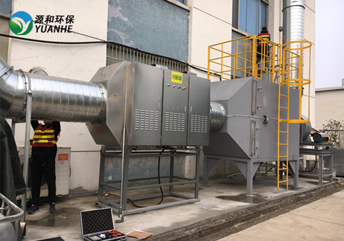 廢氣處理設備活性炭吸附箱 廢氣處理設備活性炭吸附箱