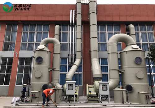 工業廢氣 工業廢氣