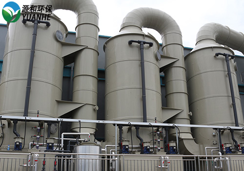 無機廢氣處理 無機廢氣處理