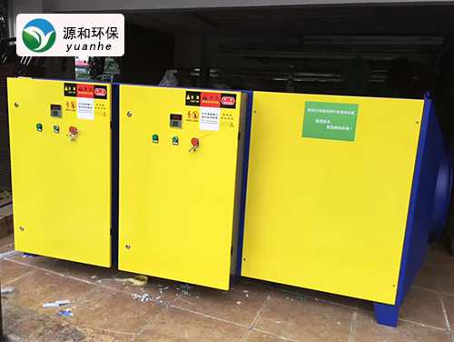 光氧催化設備2 光氧催化設備2