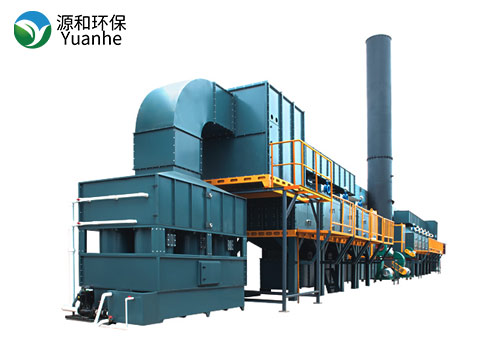 催化燃燒設備 催化燃燒設備