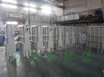 PP電凝槽 PP電凝槽