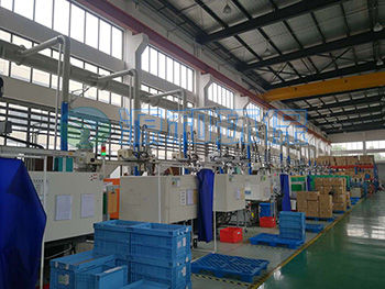 注塑車(chē)間廢氣處理方案 注塑車(chē)間廢氣處理方案